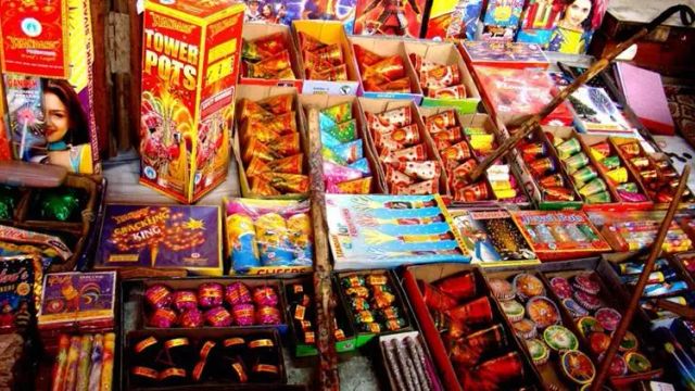 Police warn against sales, use of firecrackers in Abuja