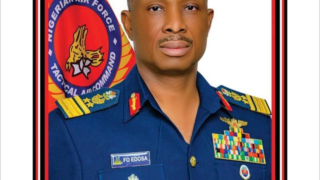 Continuous conduct of research key in resolving Air Force challenges – AOC