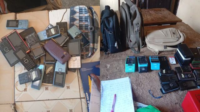 Seven suspected fraudsters arrested in Jigawa joint security sweep