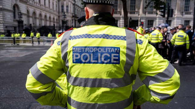 UK Police fire Nigerian-British officer for reportedly biting colleague at a party