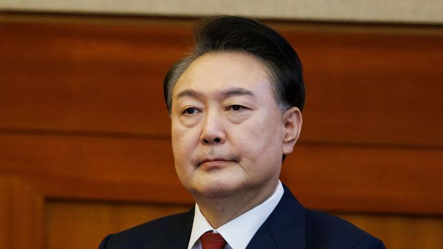 South Korea’s president Yoon Suk Yeol removed from office