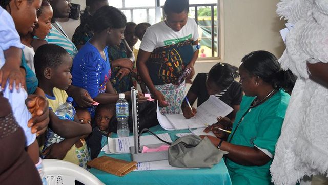 Increasing access to community healthcare