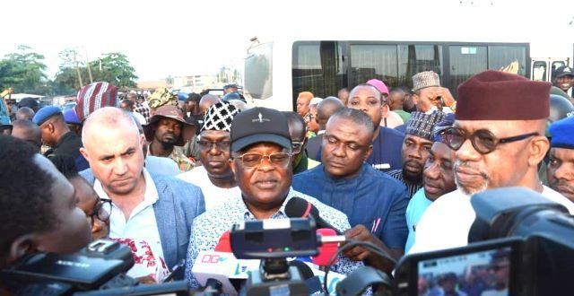FG to commence palliative work on Sagamu-Ijebu-Ode expressway, Monday
