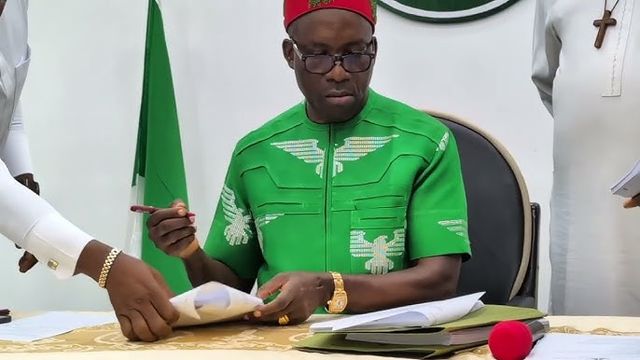 Gov. Soludo assents six bills into law