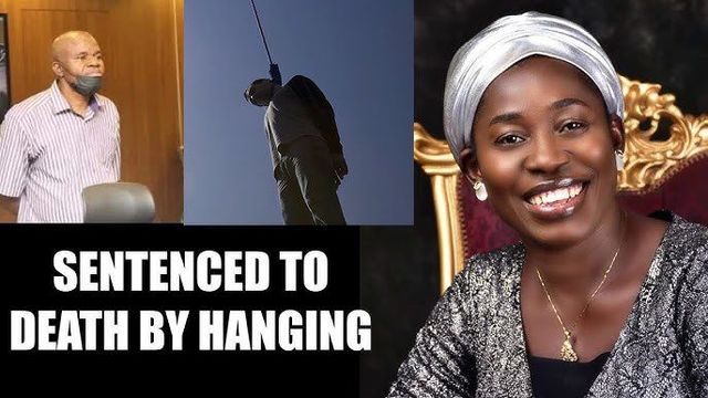 Late gospel singer Osinachi’s husband sentenced to death by hanging