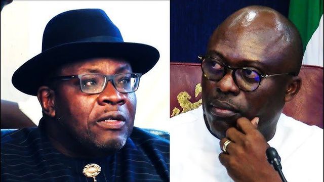 Rivers: Lawmakers slam Dickson over criticism of Tinubu’s role in state crisis