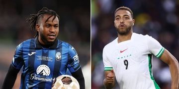 Odemwingie slams Atalanta for blocking Ademola Lookman’s dream move
