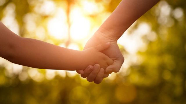 The need to prioritize safety above parental warm embrace