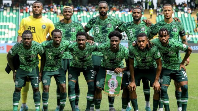 AFCON 2025 Qualifier: Libya set to invade Uyo on Monday for Super Eagles match