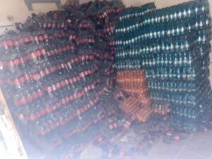 NAFDAC intercepts, uncovers expired beverages worth N35m in Kaduna