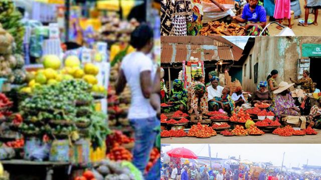 Cheapest Foodstuff Markets in South-West Nigeria