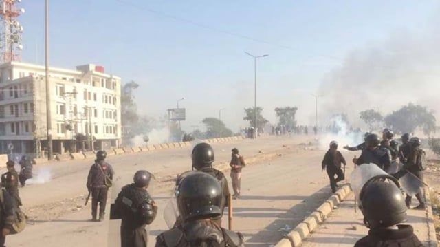 Death count turned to 43 in Pakistan sectarian attacks