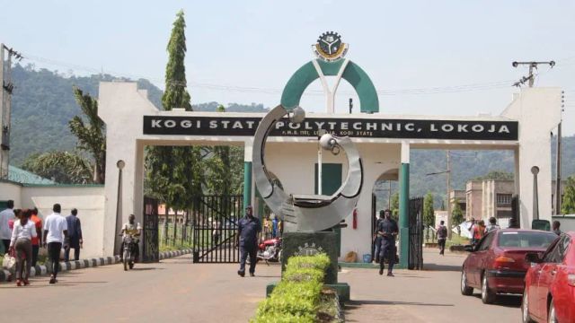 Kogi Poly withdraws 273 students, expels six over exam malpractice