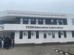 LASU inaugurates laboratory for STEM education