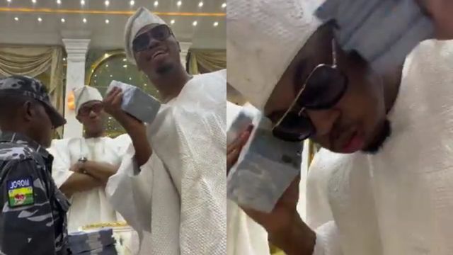 EFCC invites Okoya’s sons over ‘abuse of naira’ in viral video