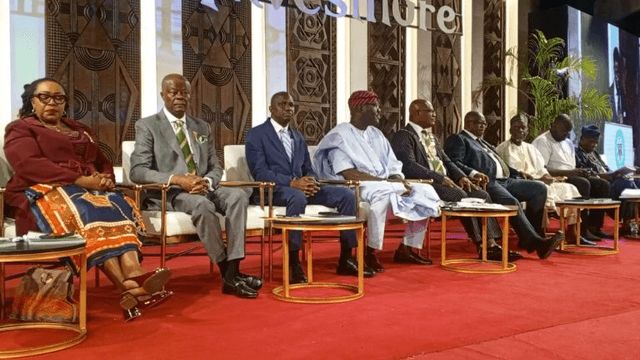Edun, CBN Deputy Governors, Zenith Bank GMD, others bag CIBN honorary fellowships