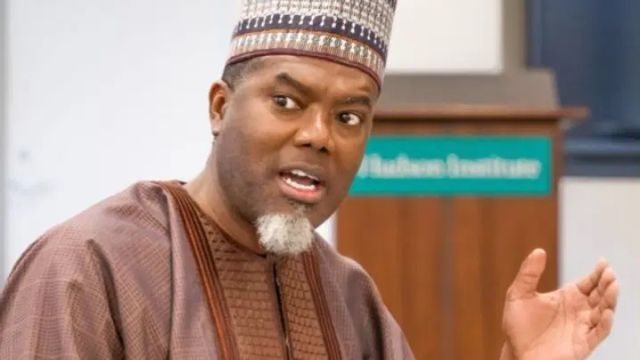 NYFPA has knocked social media activist Reno Omokri for his recent comments about Nigerian clerics particularly Pastor Becky Enenche of Dunamis International Gospel Centre