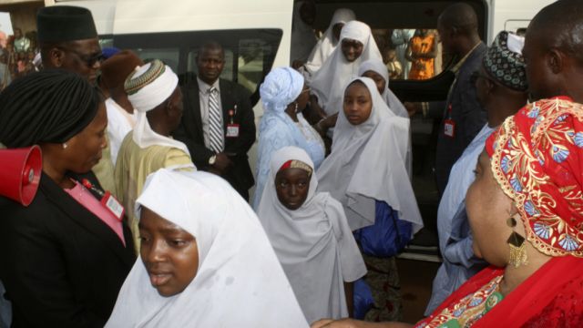 The haunting shadow of Chibok still looms over Nigeria’s security crisis