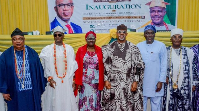 Abiodun warns traditional rulers to desist from selling government lands