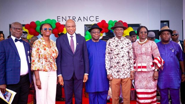 NNPC, SNEPCo boost e-learning with digital library at Niger Delta University