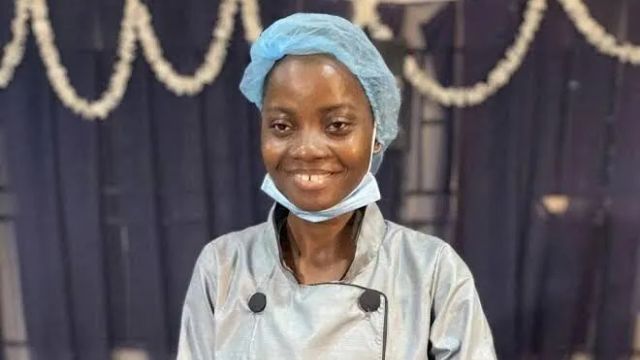 Chef Dammy puts Guinness World Record rumors to rest
