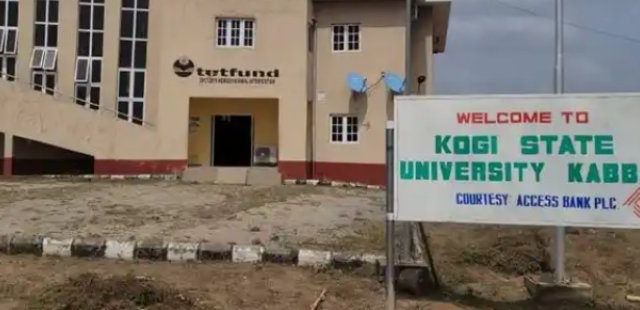 Kogi State University receives N4.8m from NELFUND for student loans