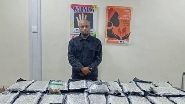 NDLEA dismantles N5.3bn international cocaine cartel, arrests kingpins in Lagos