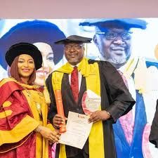 ICSAN confers Fellowship Award on RG CAC