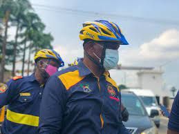 LNSC nabs vandal caught damaging 3rd mainland bridge road lights