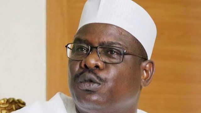 APC is accommodating ”displaced politicians” – Ndume