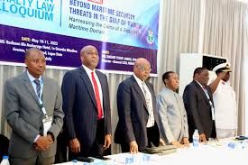 Global naval officers study NIMASA’s success in combating piracy