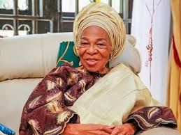 Kwara PDP mourns passing of Morenike Saraki