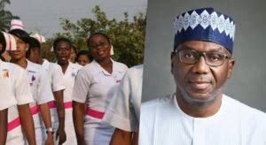 Kwara begins internship training for graduate nurses, makes history
