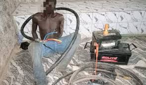 Court remands 40-year-old man for allegedly stealing electrical cable worth N3m