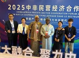 NGX Chair calls for stronger China-Africa ties at Economic and Trade Expo