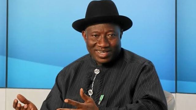 Jonathan hosts annual democracy dialogue in Ghana