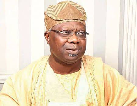 Omisore declares intention to contest 2026 Osun governorship election