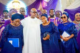 Abiodun hails Late Okupe, says he lived a life of impactful service