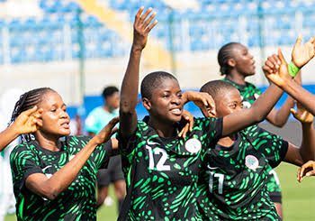 Flamingos secure World Cup spot after goalless draw with Algeria