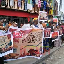 June 12: Protest organisers demand police protection for peaceful demonstrators