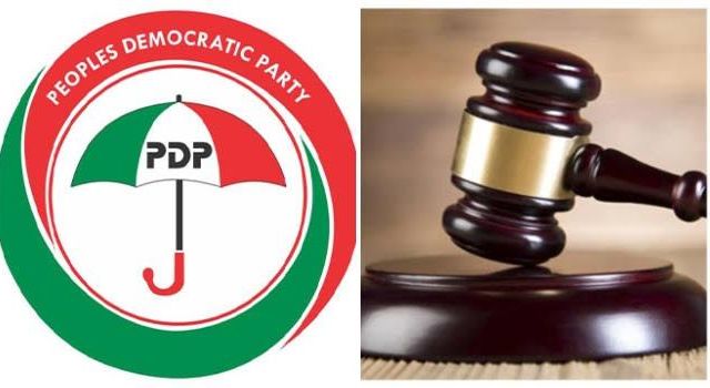 Court halts PDP Natn’l convention again