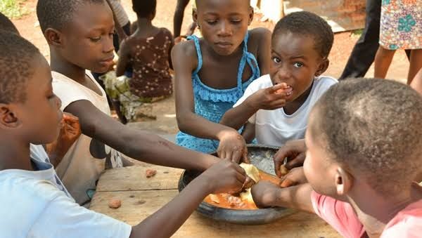 Nigerians want to afford three meals per day