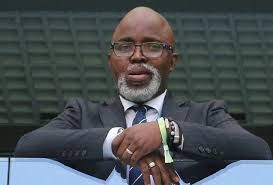 Pinnick stated that the CAF will decide on the issue concerning the Super Eagles and Libya Either tomorrow or Thursday