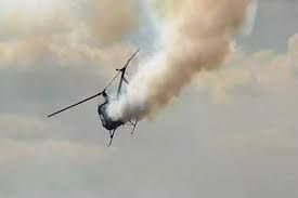 Helicopter Crash: NSIB said it has recovered the fifth body from the October 24 helicopter crash