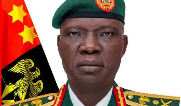 Chief of Army Staff, Lt General Taoreed Lagbaja passes away