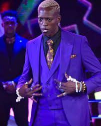 BBNaija’s Hermes mourns the loss of his mother