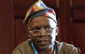 Falana states that displaying foreign flags during protests is not a criminal offense