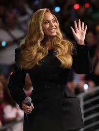 Beyonce is set to headline the 2024 National Football League’s Christmas programming