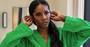 the hardship in nigeria is making young people explore their talents – tiwa savage