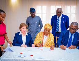 Lagos signs strategic partnership with CWEIC to boost trade, investment